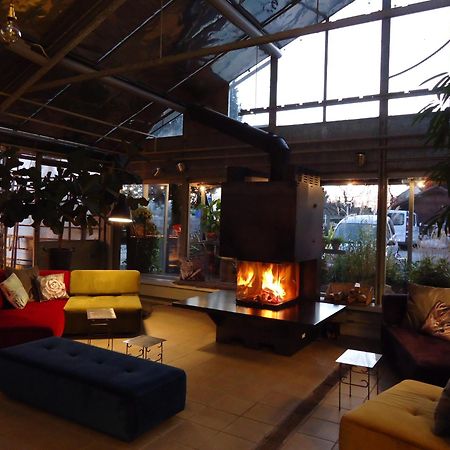 Hotel Alte Gaertnerei Harkingen Екстер'єр фото