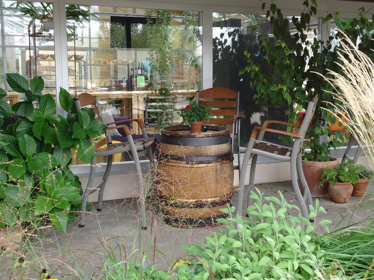 Hotel Alte Gaertnerei Harkingen Екстер'єр фото