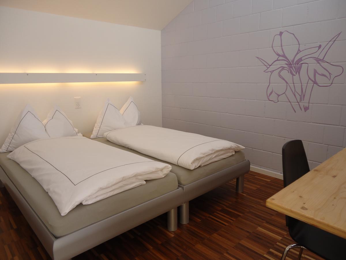 Hotel Alte Gaertnerei Harkingen Екстер'єр фото